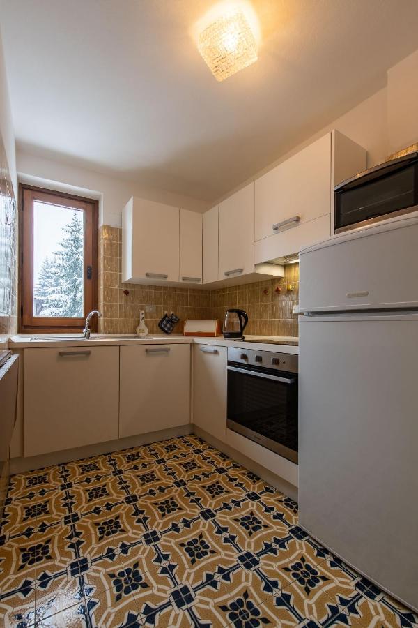 Apartment Madonna Di Campiglio Nd ภายนอก รูปภาพ