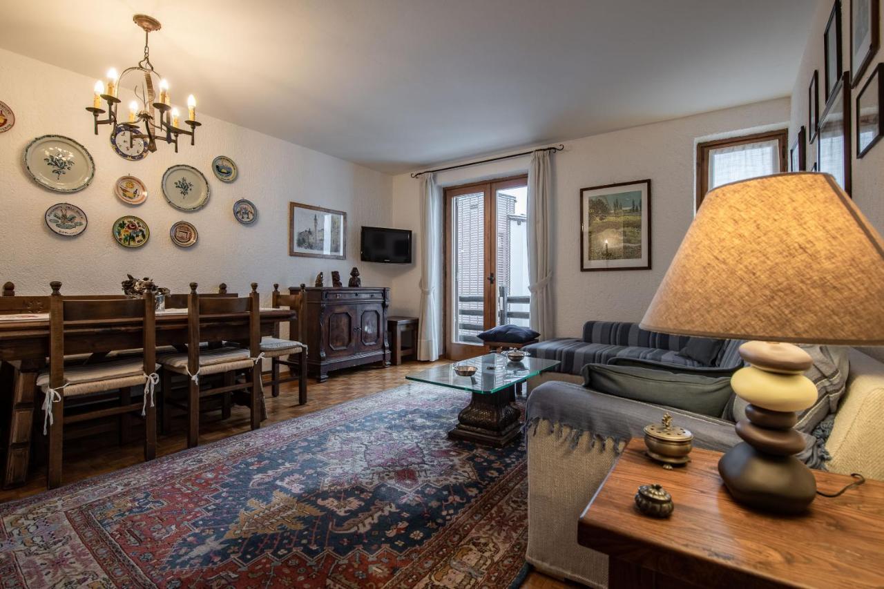 Apartment Madonna Di Campiglio Nd ภายนอก รูปภาพ
