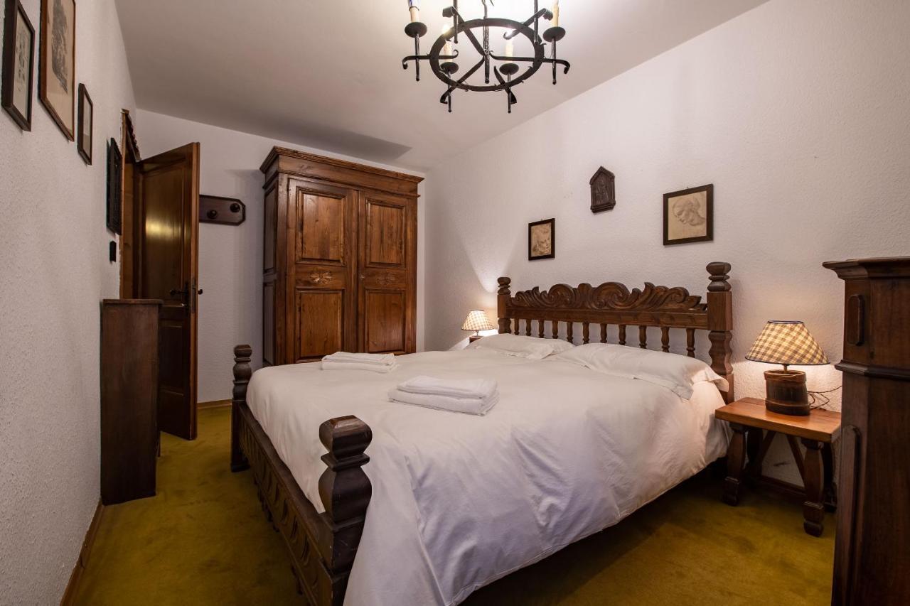 Apartment Madonna Di Campiglio Nd ภายนอก รูปภาพ