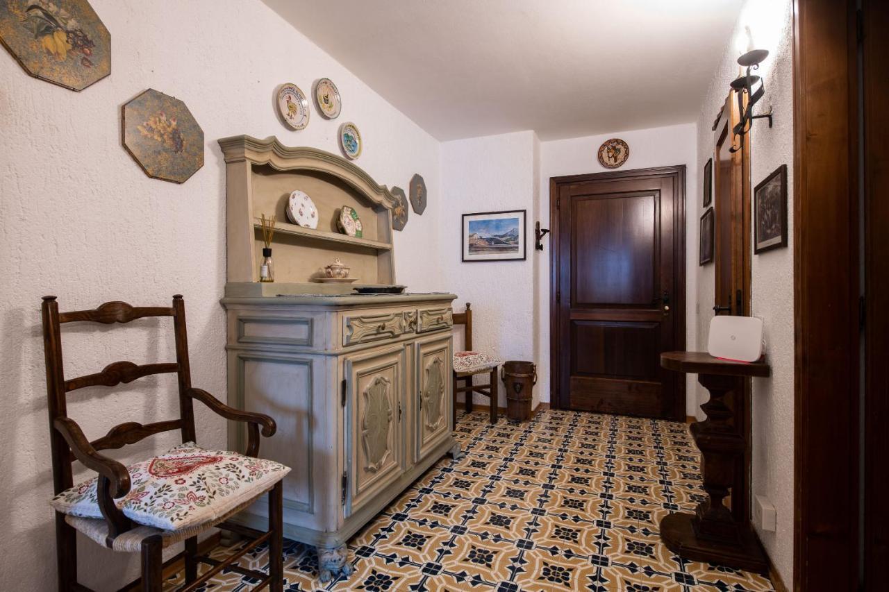 Apartment Madonna Di Campiglio Nd ภายนอก รูปภาพ