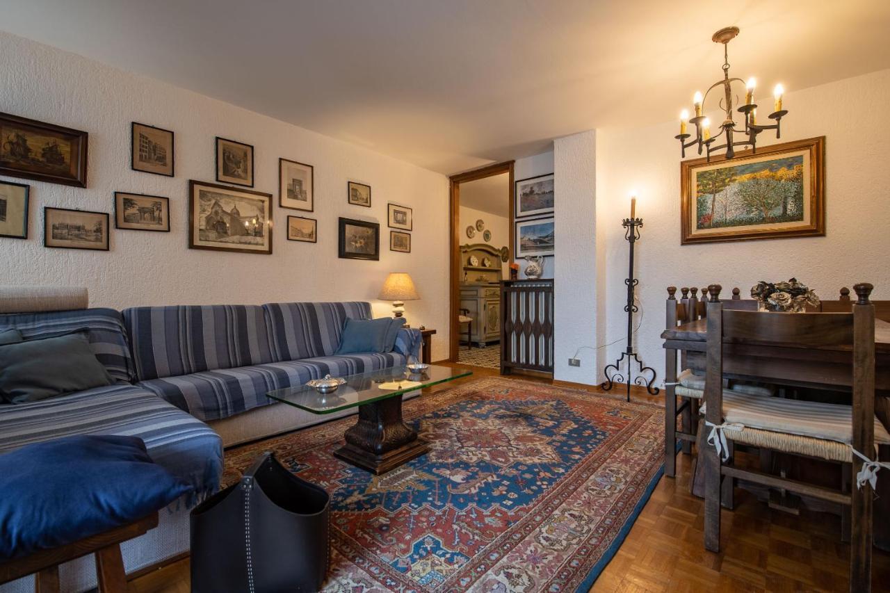 Apartment Madonna Di Campiglio Nd ภายนอก รูปภาพ