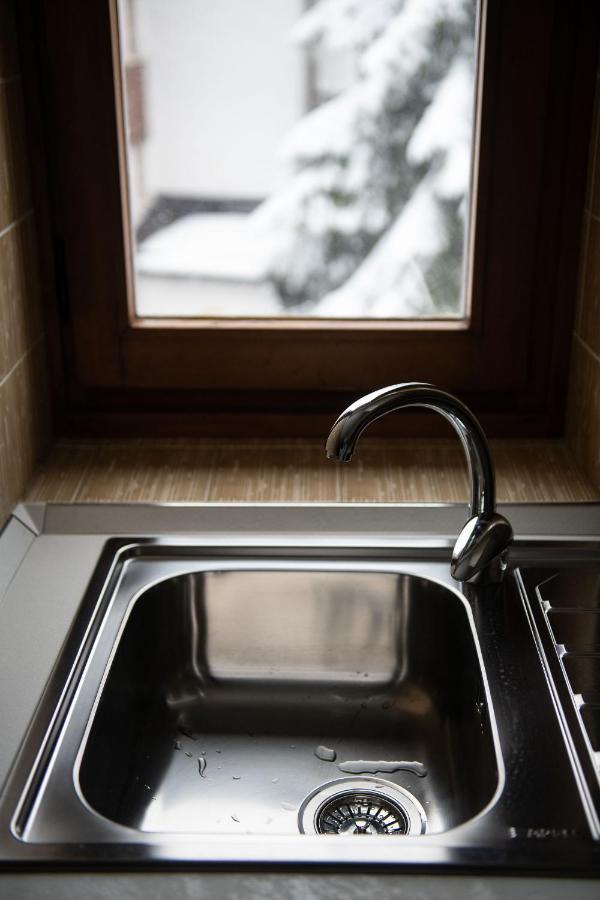 Apartment Madonna Di Campiglio Nd ภายนอก รูปภาพ