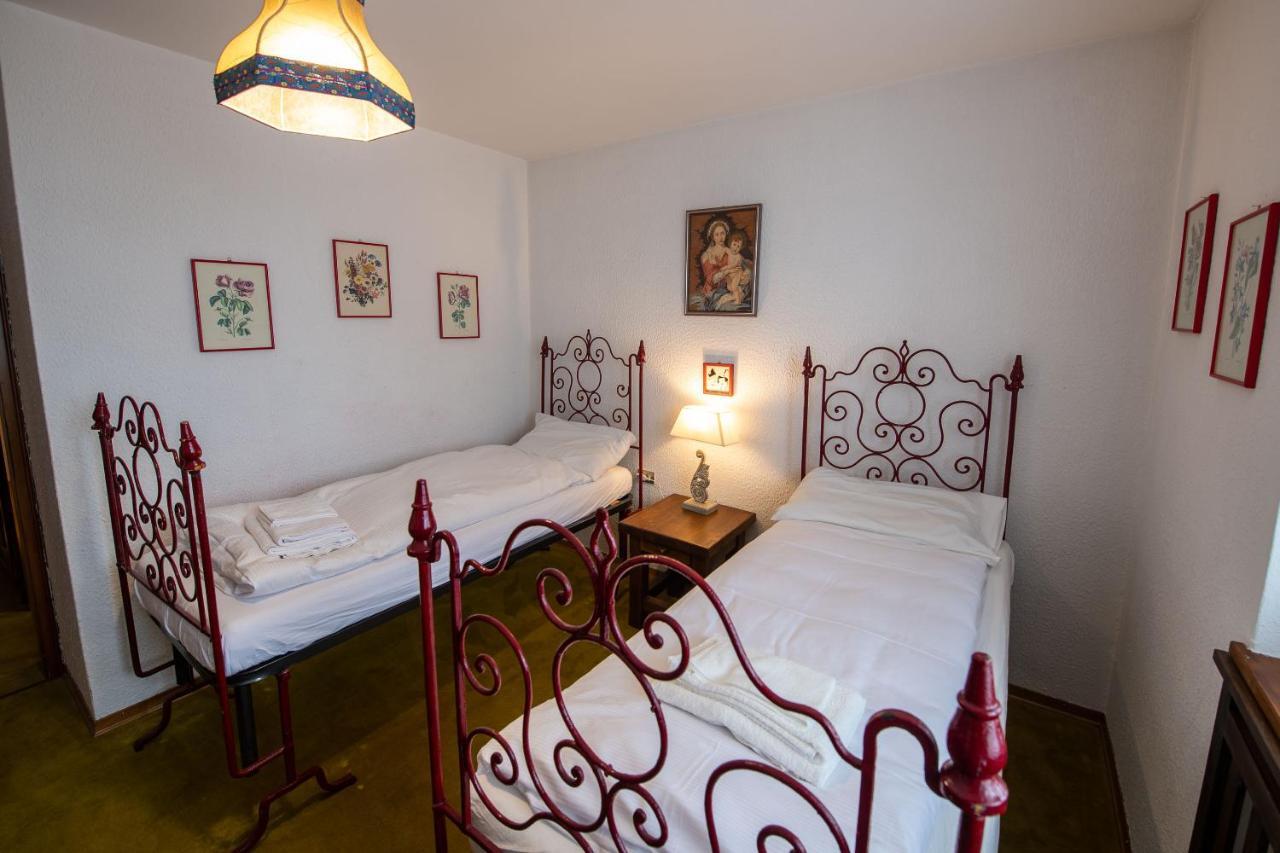 Apartment Madonna Di Campiglio Nd ภายนอก รูปภาพ