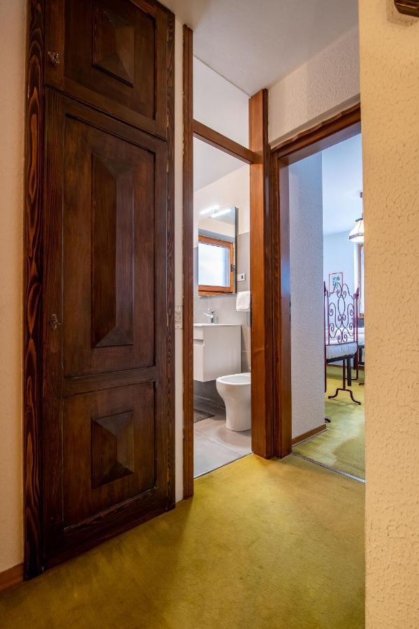 Apartment Madonna Di Campiglio Nd ภายนอก รูปภาพ