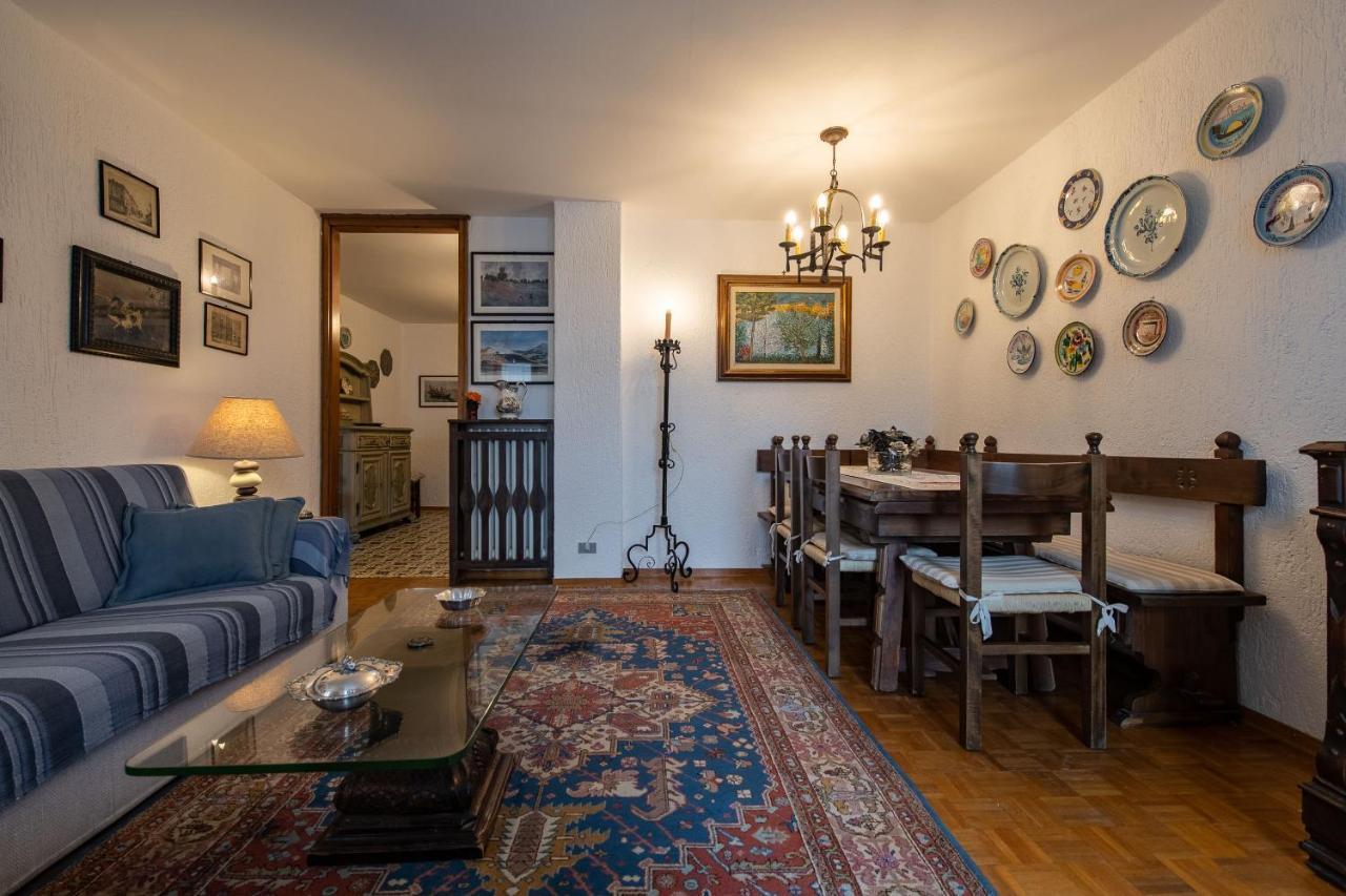 Apartment Madonna Di Campiglio Nd ภายนอก รูปภาพ